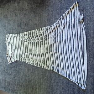 Lou & Grey pull on maxi dress